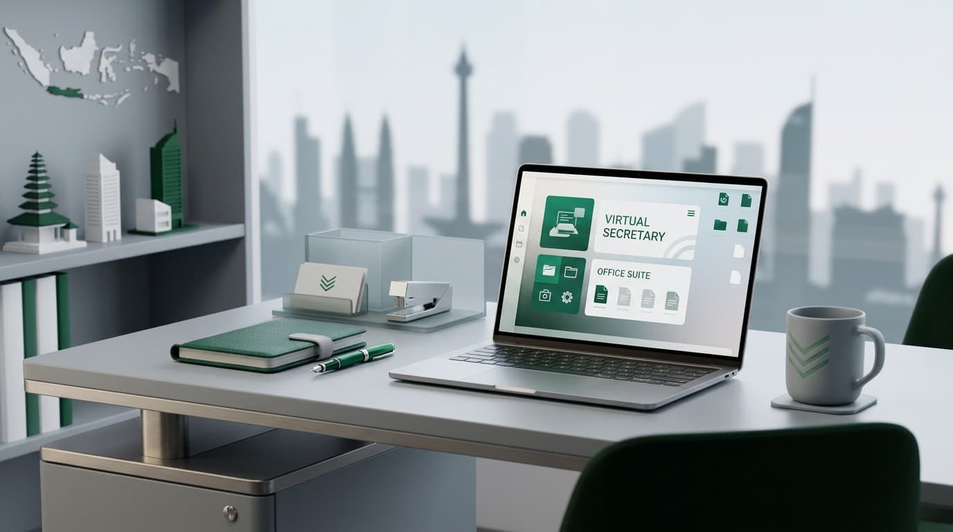 Virtual office & corporate secretarial